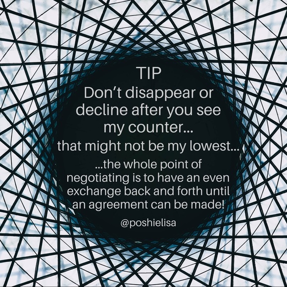 Make an Offer Tips & Etiquette & Basic Rules - Picture 2 of 8